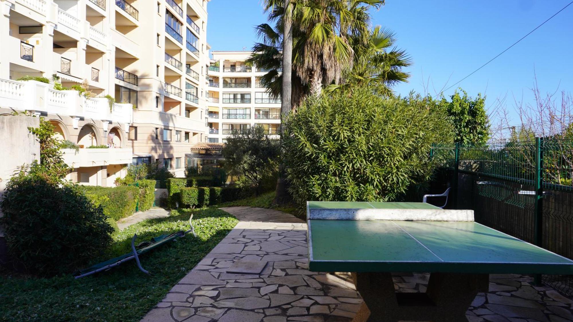 Appartement vue mer 4 personnes By Palmazur Cannes Exterior foto